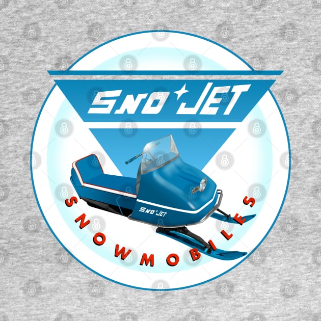 Sno Jet by Midcenturydave